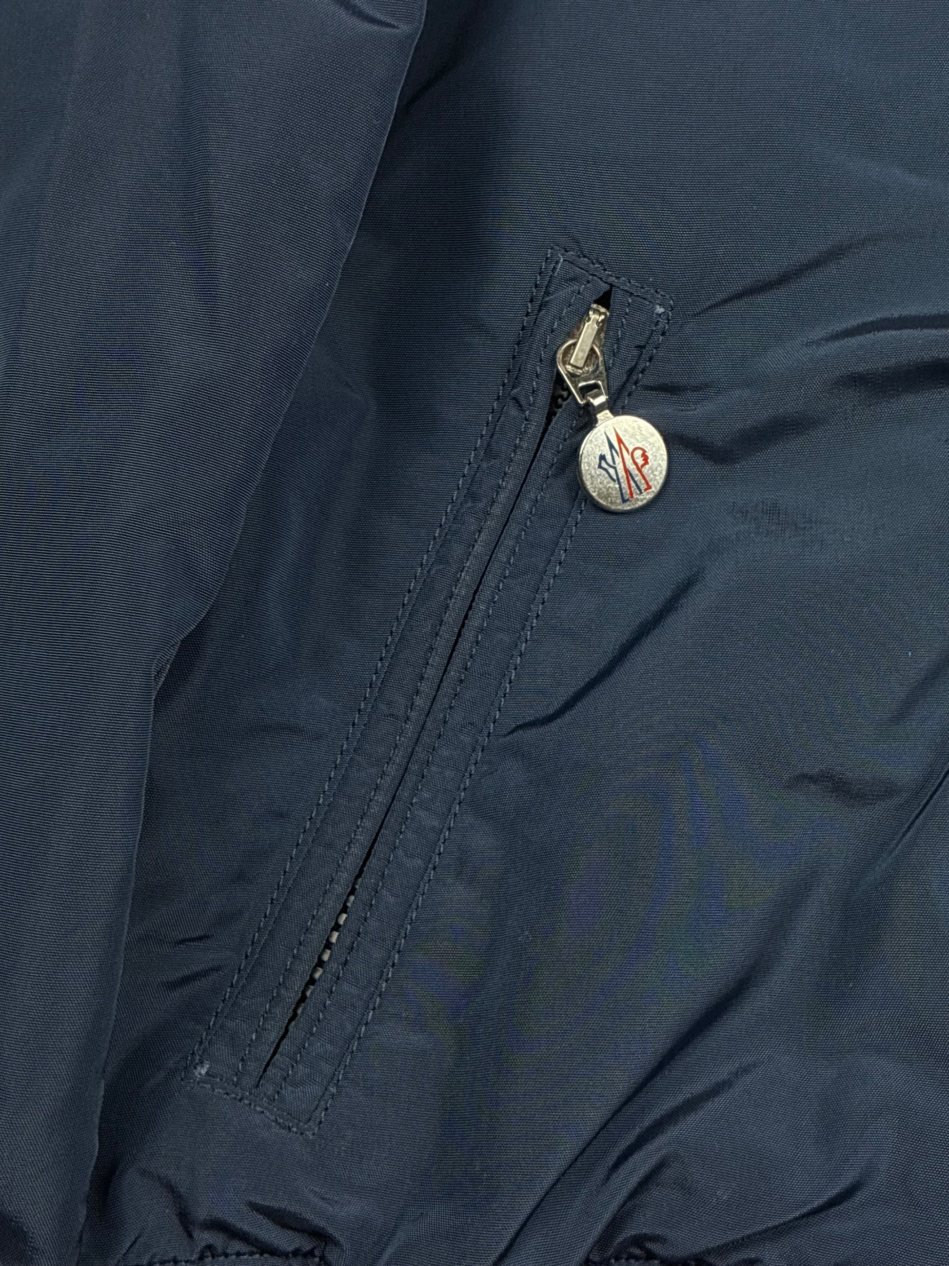 vintage Moncler windbreaker {S}