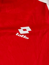 Load image into Gallery viewer, vintage Lotto Polska home jersey {XL}
