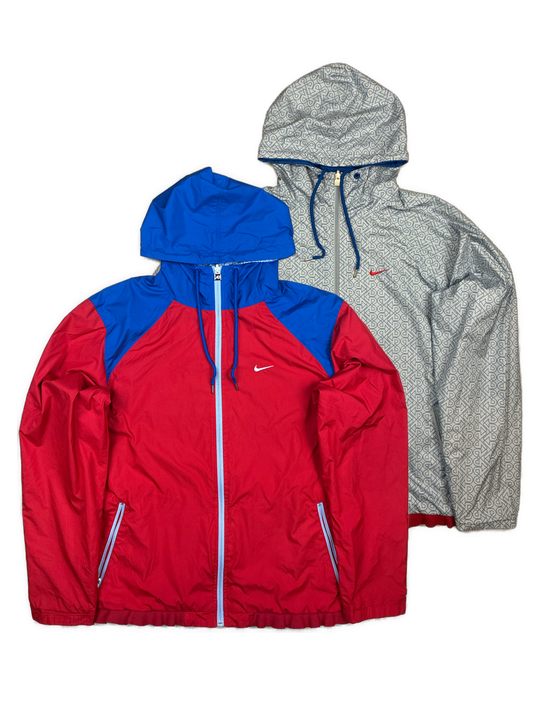 vintage Nike reversible windbreaker {M}