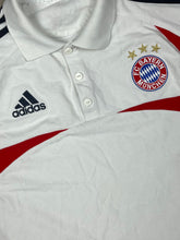 Charger l&#39;image dans la galerie, vintage Adidas Fc Bayern Munich polo {XL}
