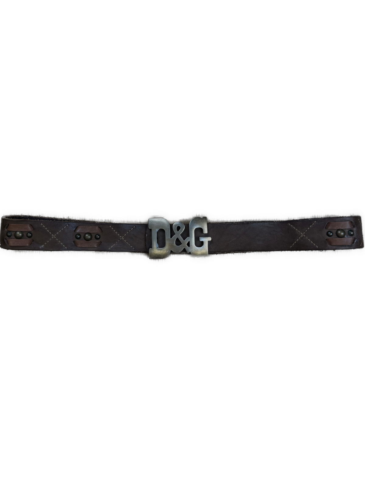 vintage Dolce & Gabbana belt