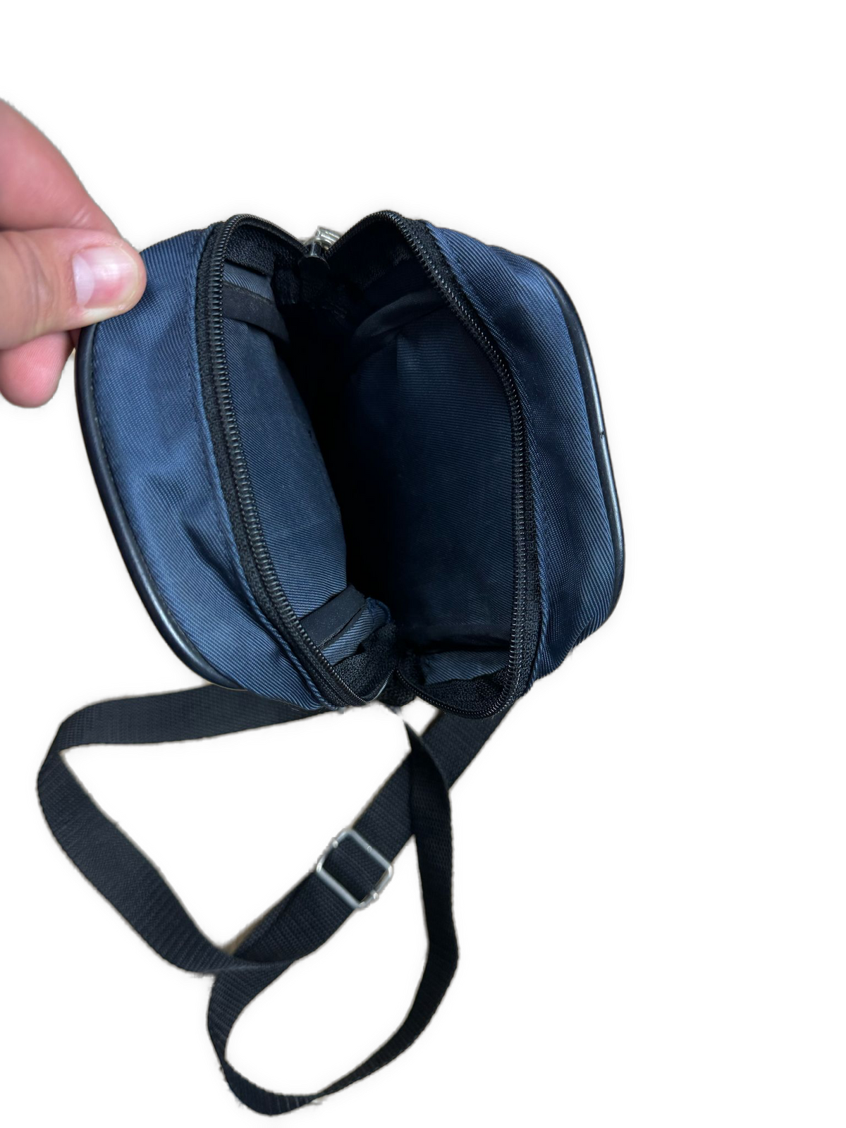 vintage Polo Sport bag