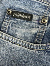 Lade das Bild in den Galerie-Viewer, vintage YSL Yves Saint Laurent jeans {M}
