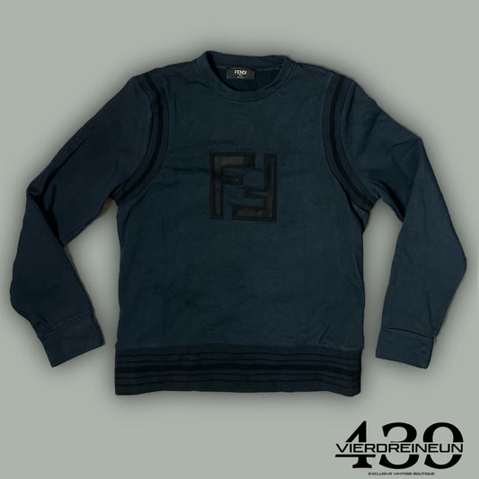 vintage Fendi sweater {M}