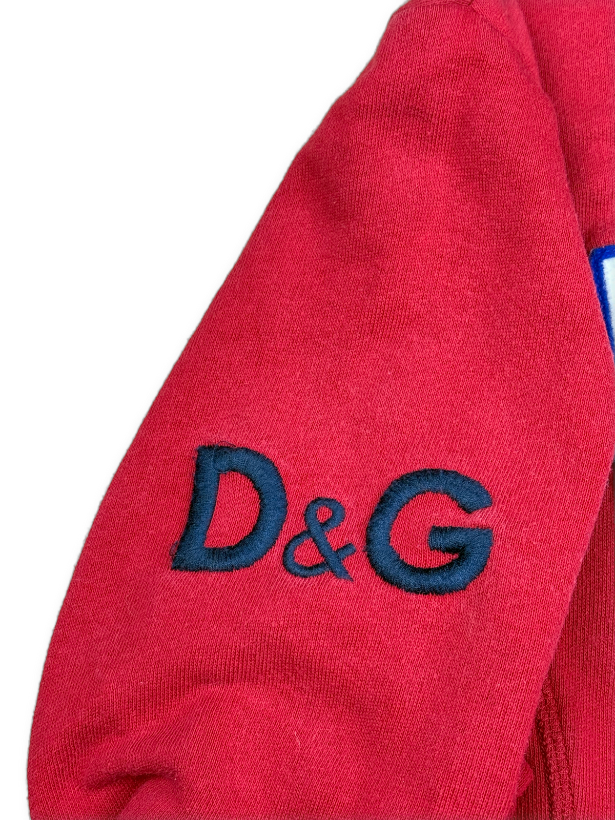 vintage Dolce & Gabbana sweatjacket {L}