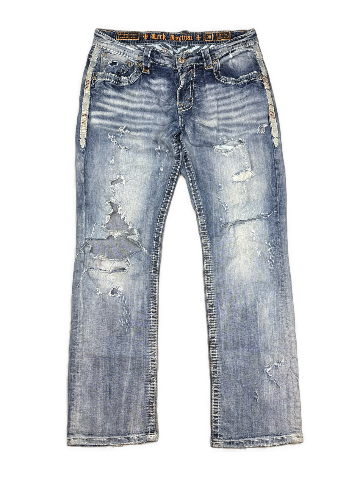 vintage Rock Revival jeans {L}
