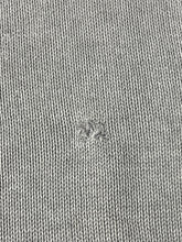 Φόρτωση εικόνας στο εργαλείο προβολής Συλλογής, vintage grey Burberry knittedsweater {L}
