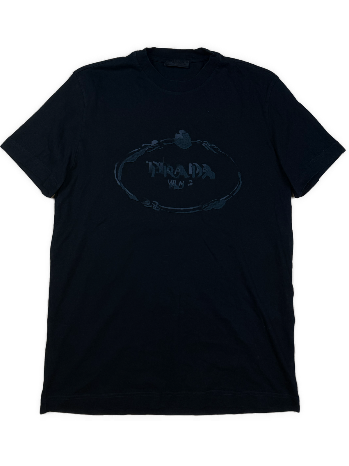 black Prada t-shirt