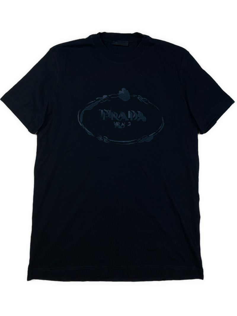 black Prada t-shirt