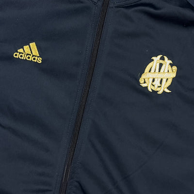 vintage Adidas Olympique Marseille trackjacket {M}
