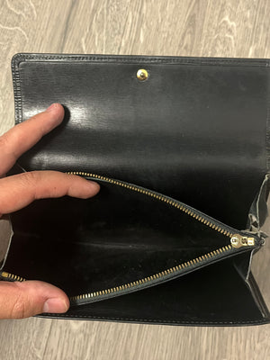 vintage Louis Vuitton wallet