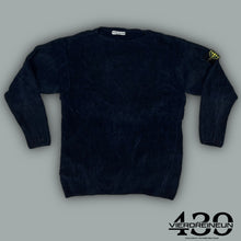 Cargar imagen en el visor de la galería, vintage Stone Island knittedsweater {M}
