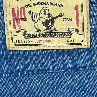 vintage True Religion shorts {L}