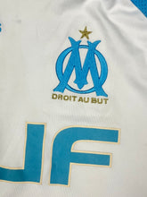 Cargar imagen en el visor de la galería, vintage Adidas Olympique Marseille 2006-2008 home jersey {XL}
