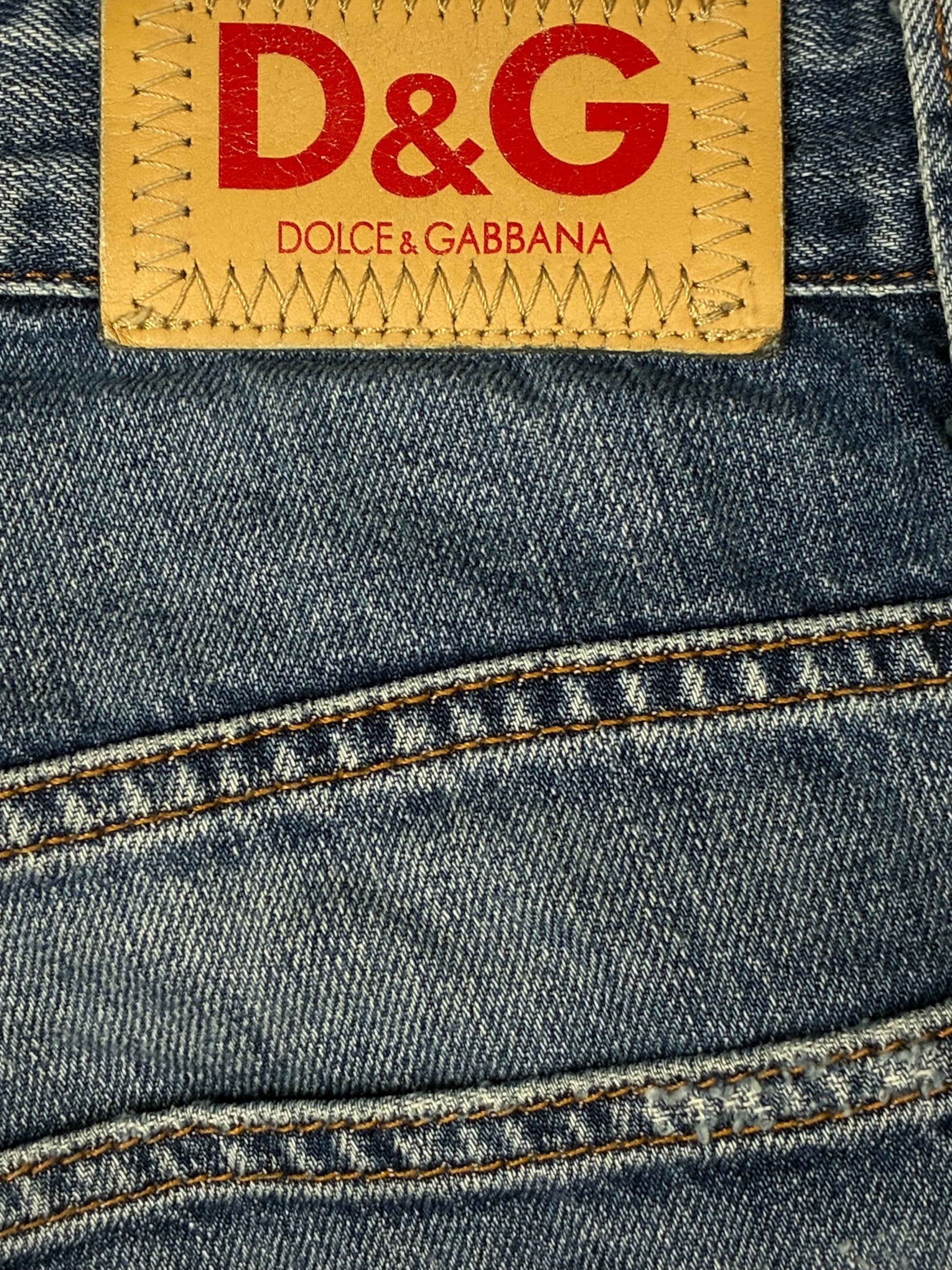 vintage Dolce & Gabbana jeans {L}