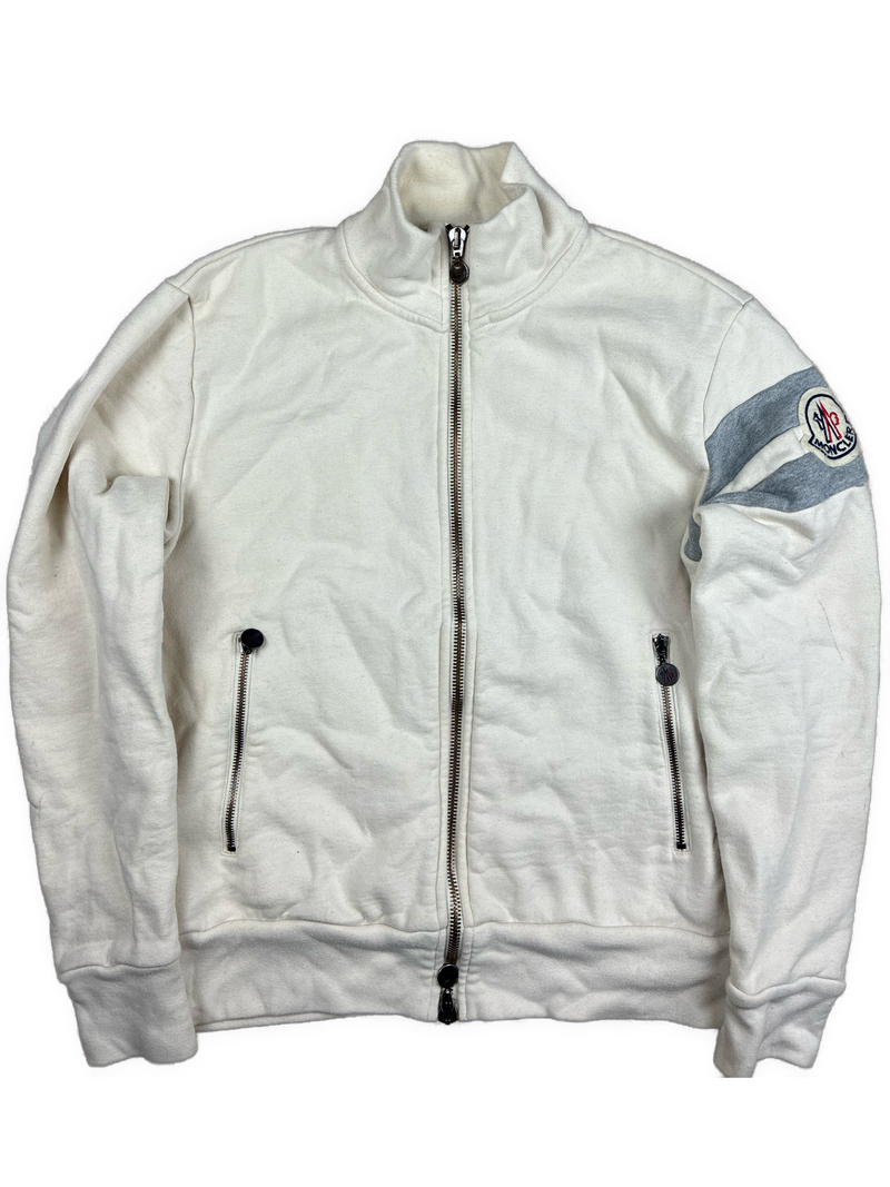 vintage Moncler sweatjacket {L}