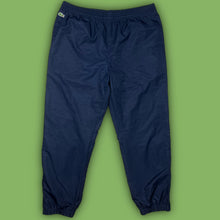 Load image into Gallery viewer, navyblue Lacoste trackpants {XL}
