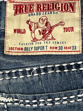 Load image into Gallery viewer, vintage True Religion jeans {S}
