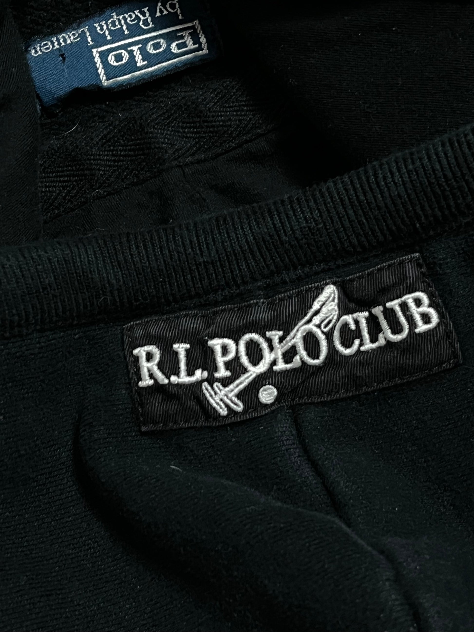 vintage Polo Ralph Lauren sweatjacket {S}