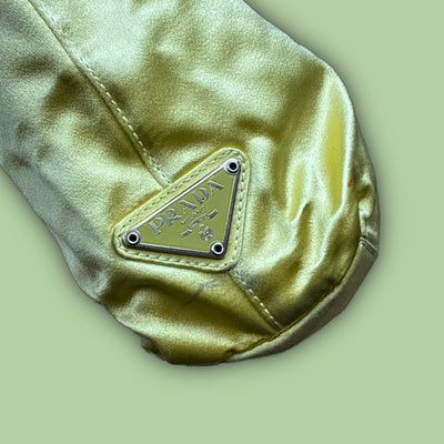 vintage Prada shoulderbag