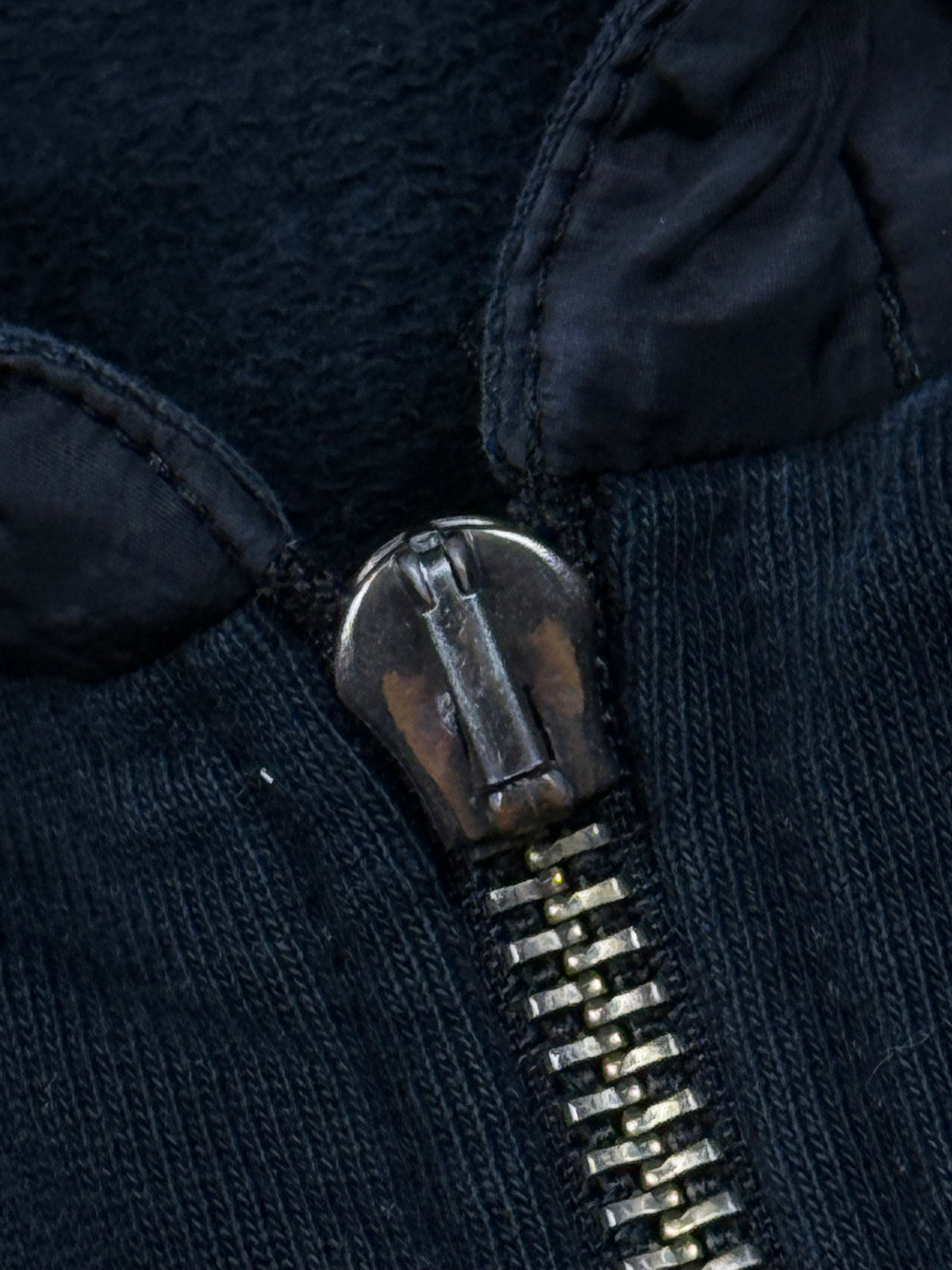 vintage Prada sweatjacket