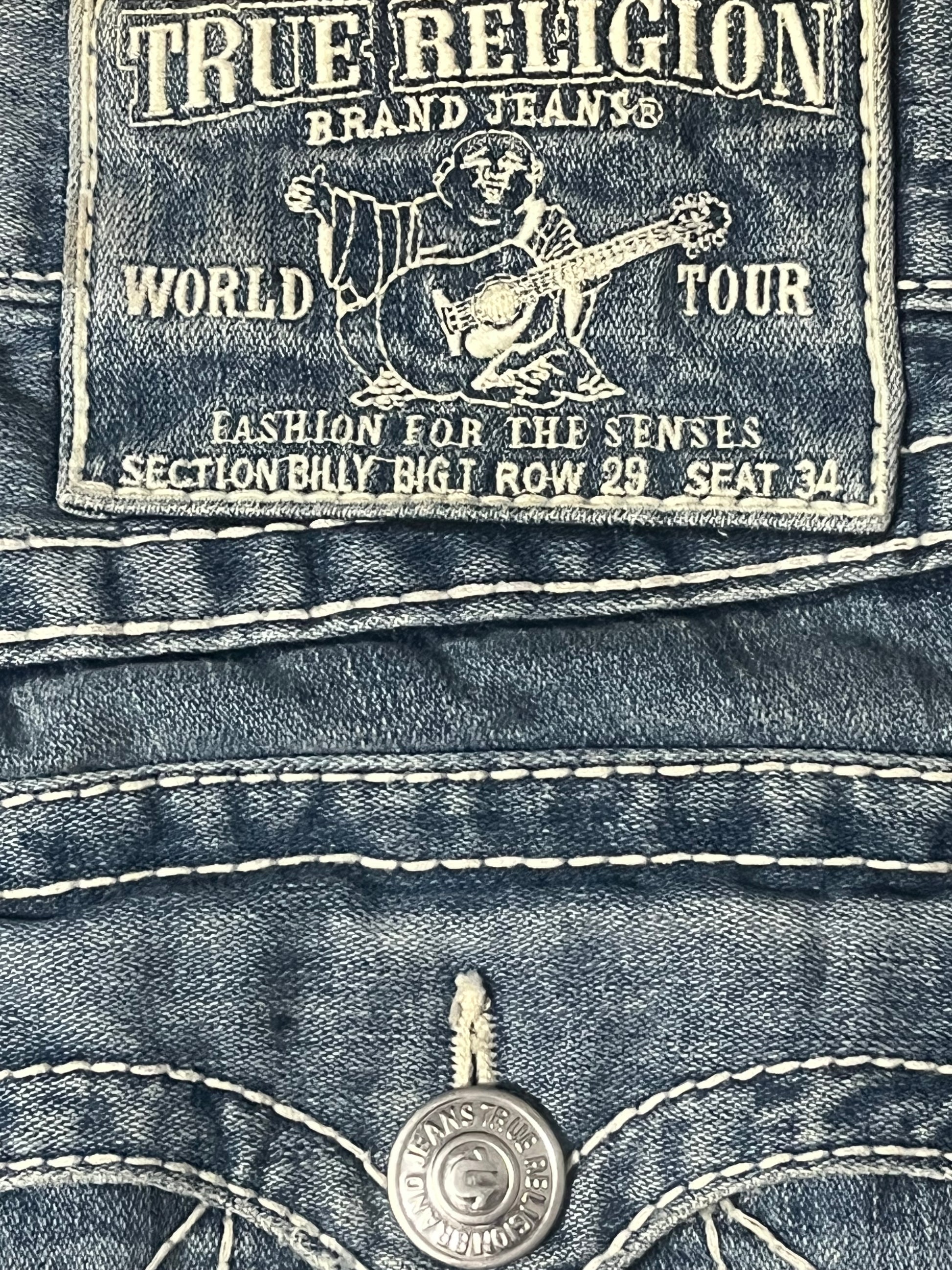 vintage True Religion jeans {S}