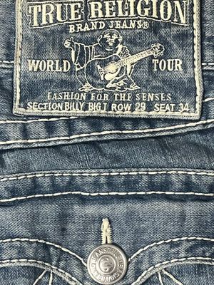 vintage True Religion jeans {S}