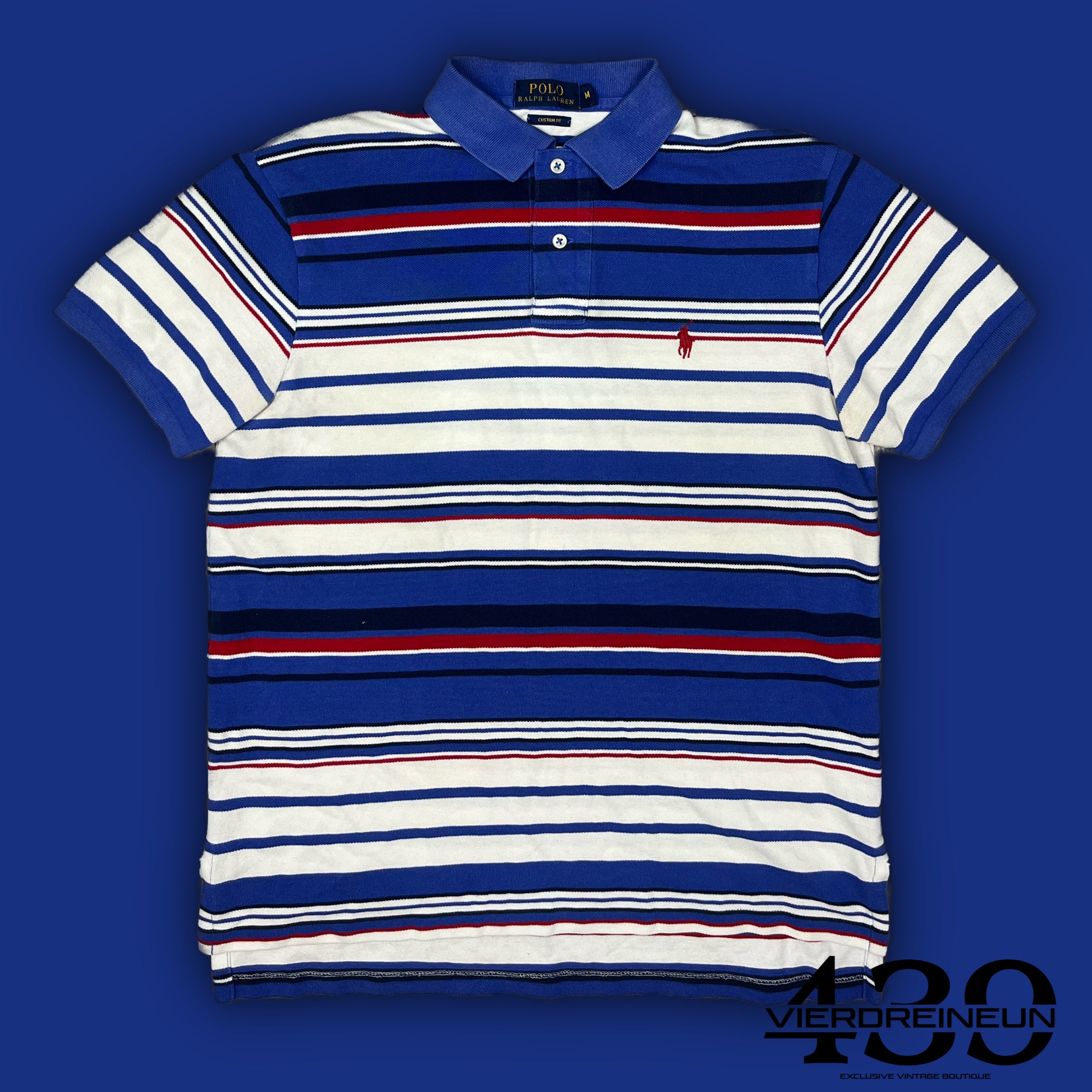 vintage Polo Ralph Lauren polo {M}