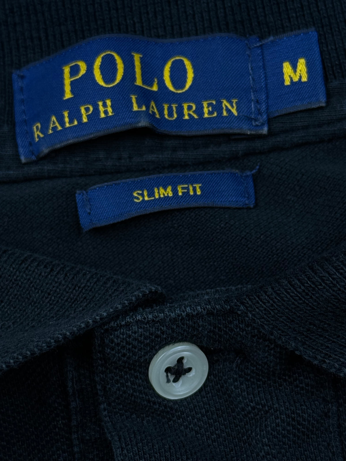 vintage Polo Ralph Lauren polo {S}