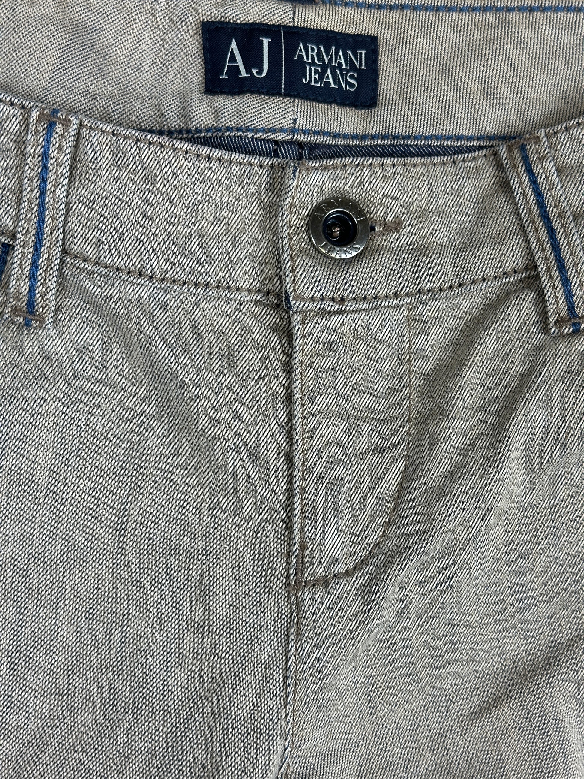 vintage Armani jeans {S}