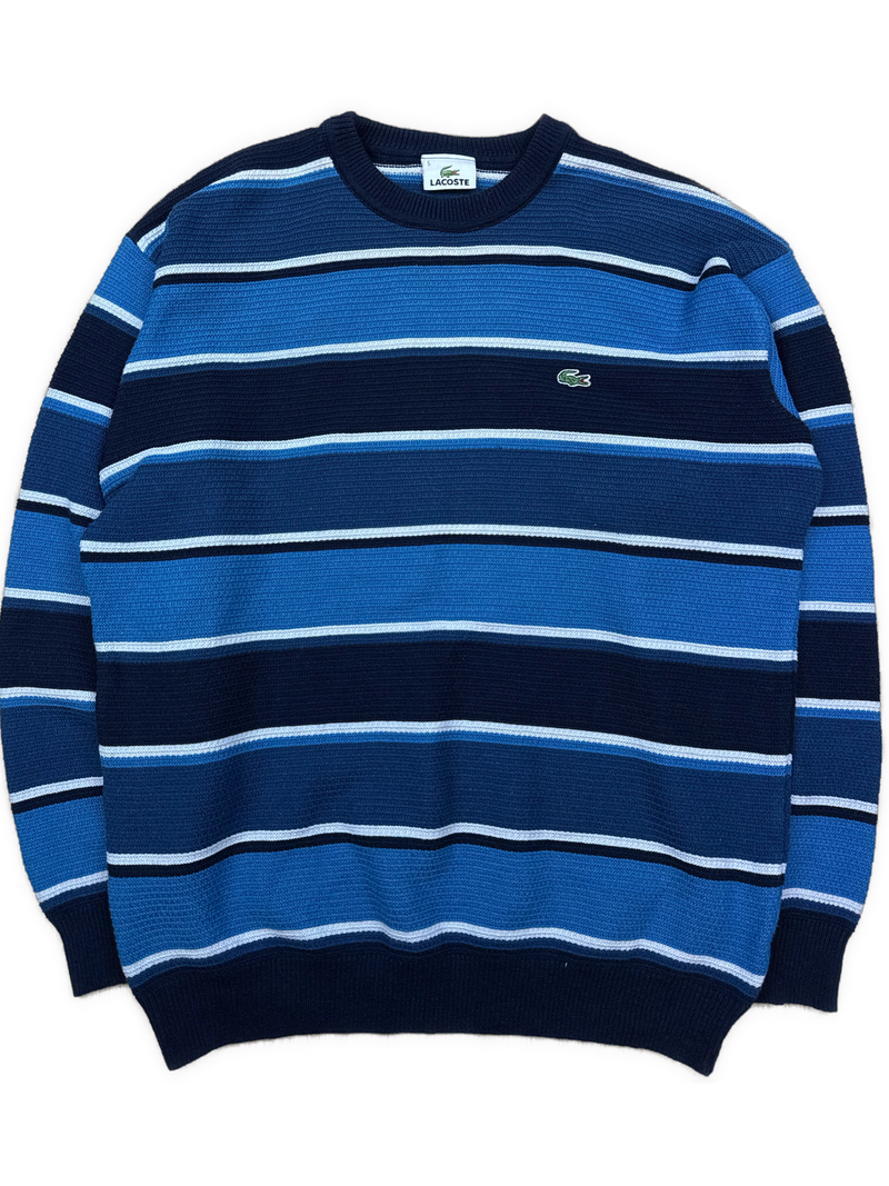 vintage Lacoste knittedsweater {M}