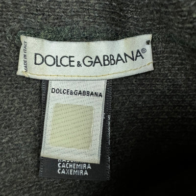 vintage Dolce & Gabbana beanie