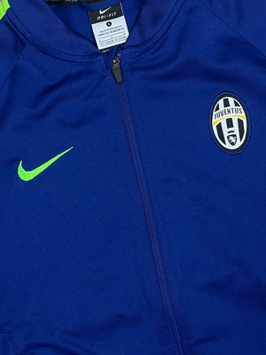 vintage Nike Juventus Turin trackjacket {XS}