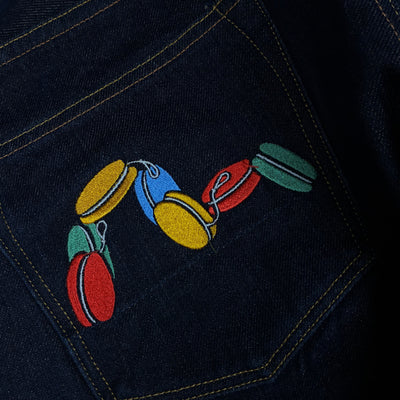 vintage Evisu jeans {M}