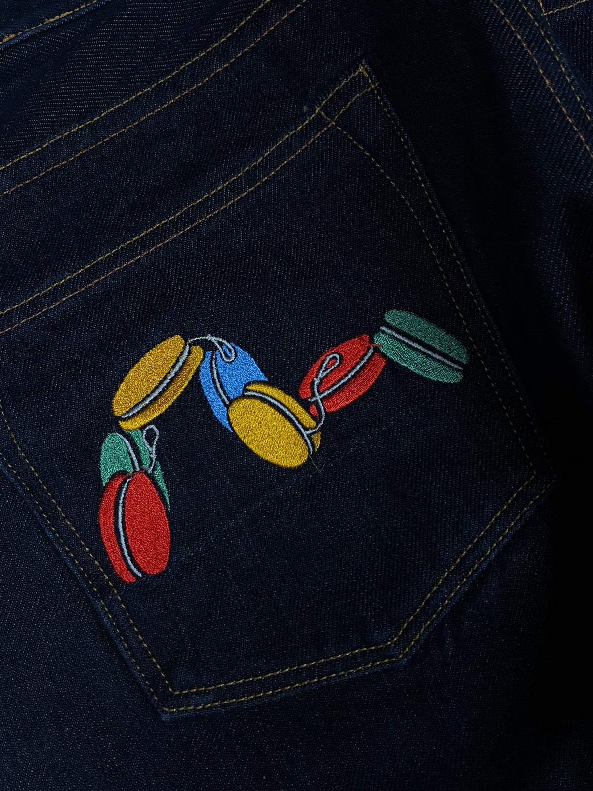 vintage Evisu jeans {M}