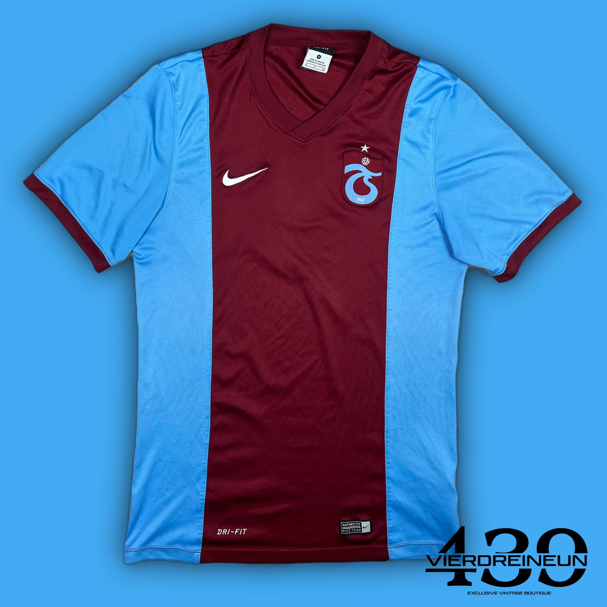 vintage Nike Trabzonspor 2015-2016 home jersey {S}