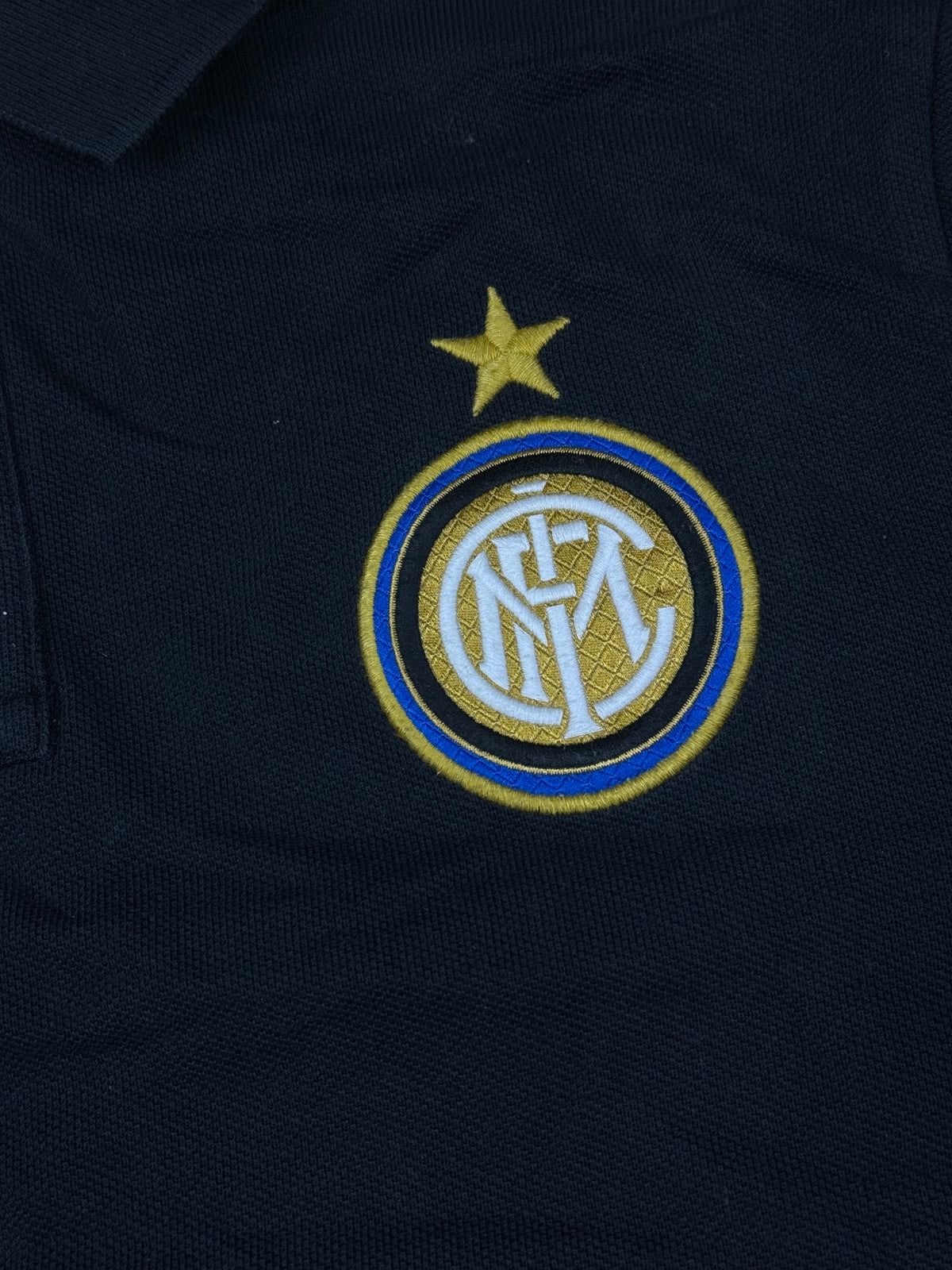 vintage Nike Inter Milan polo {XL}