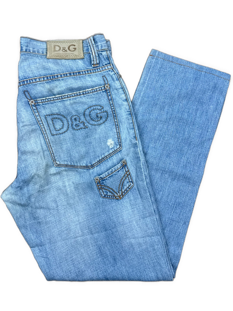 vintage Dolce & Gabbana jeans