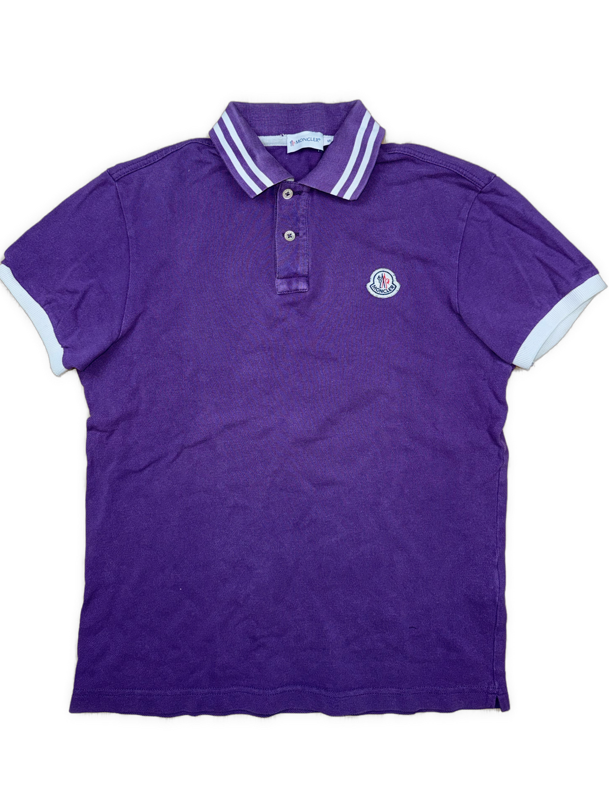 vintage Moncler polo