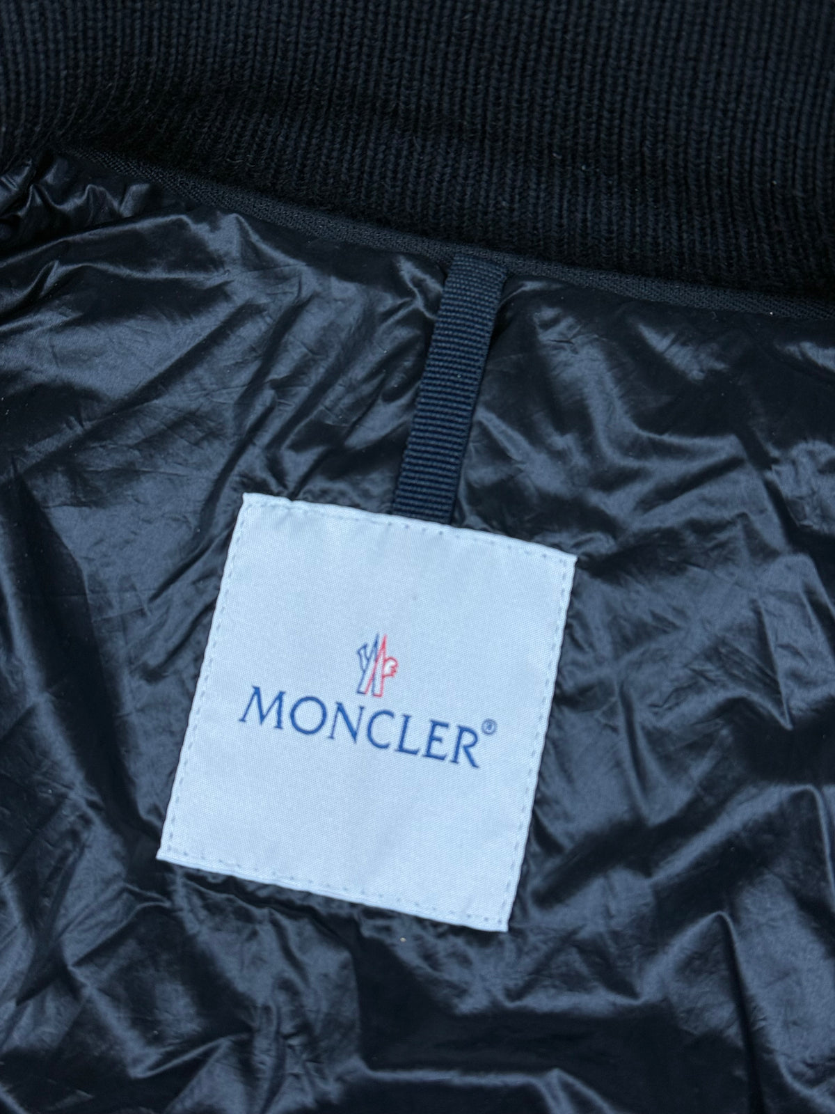 vintage Moncler winterjacket {XS}