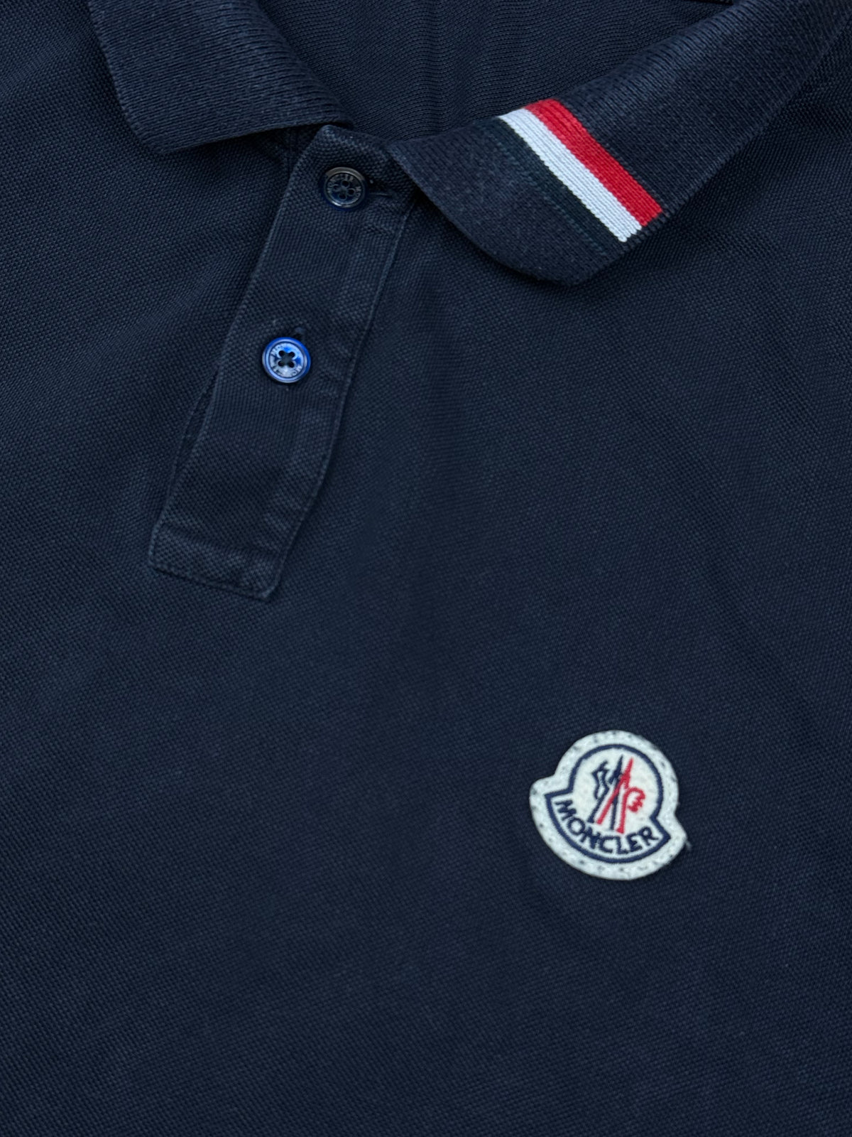 vintage Moncler polo