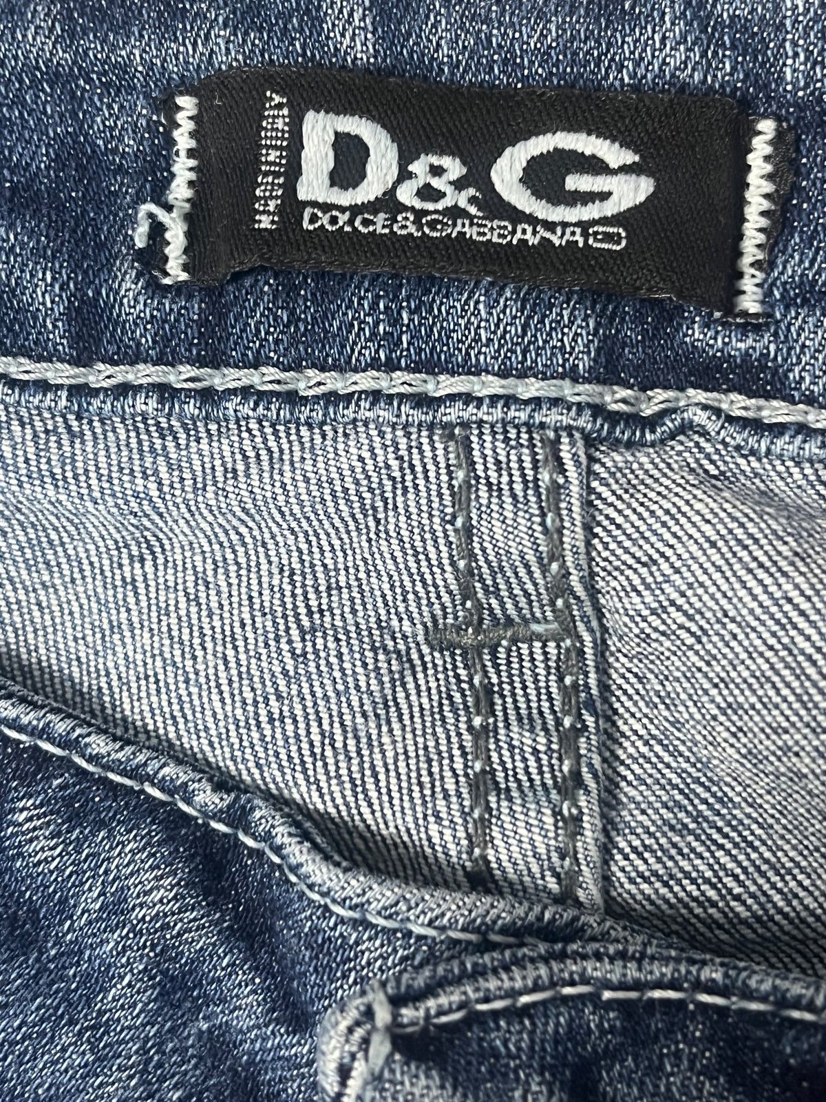 vintage Dolce & Gabbana jeans {S}