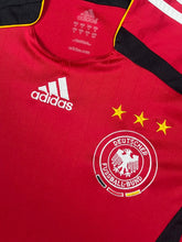 Carregar imagem no visualizador da galeria, vintage Adidas Germany 2006 away jersey {XL}
