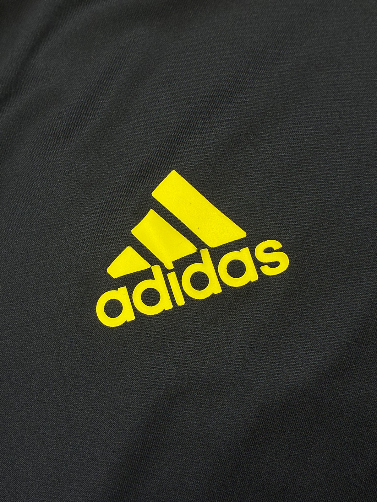 vintage Adidas Olympique Marseille trainingjersey {L}