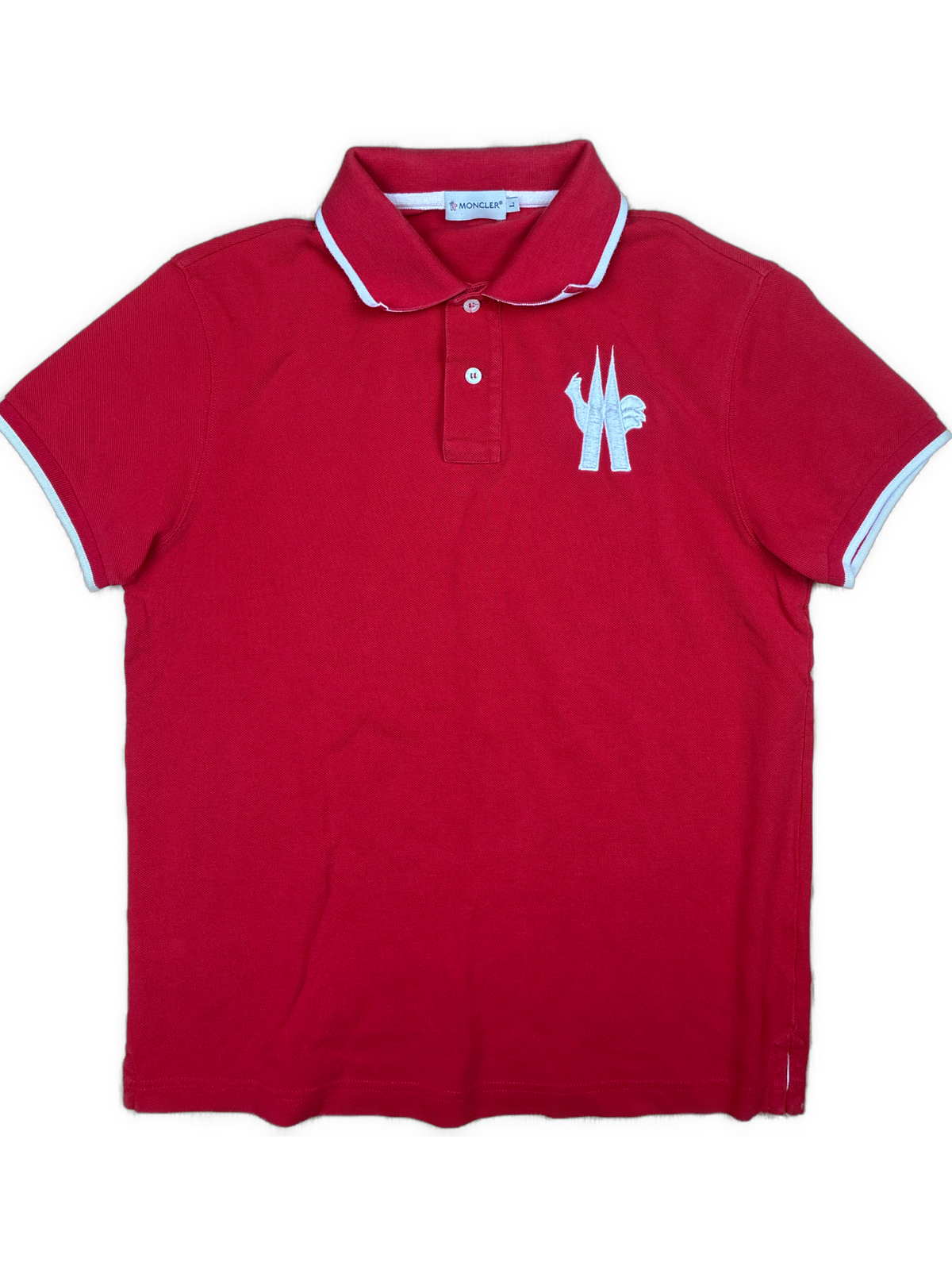 vintage Moncler polo {L}