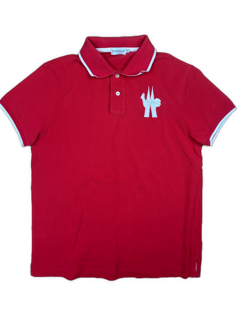 vintage Moncler polo {L}