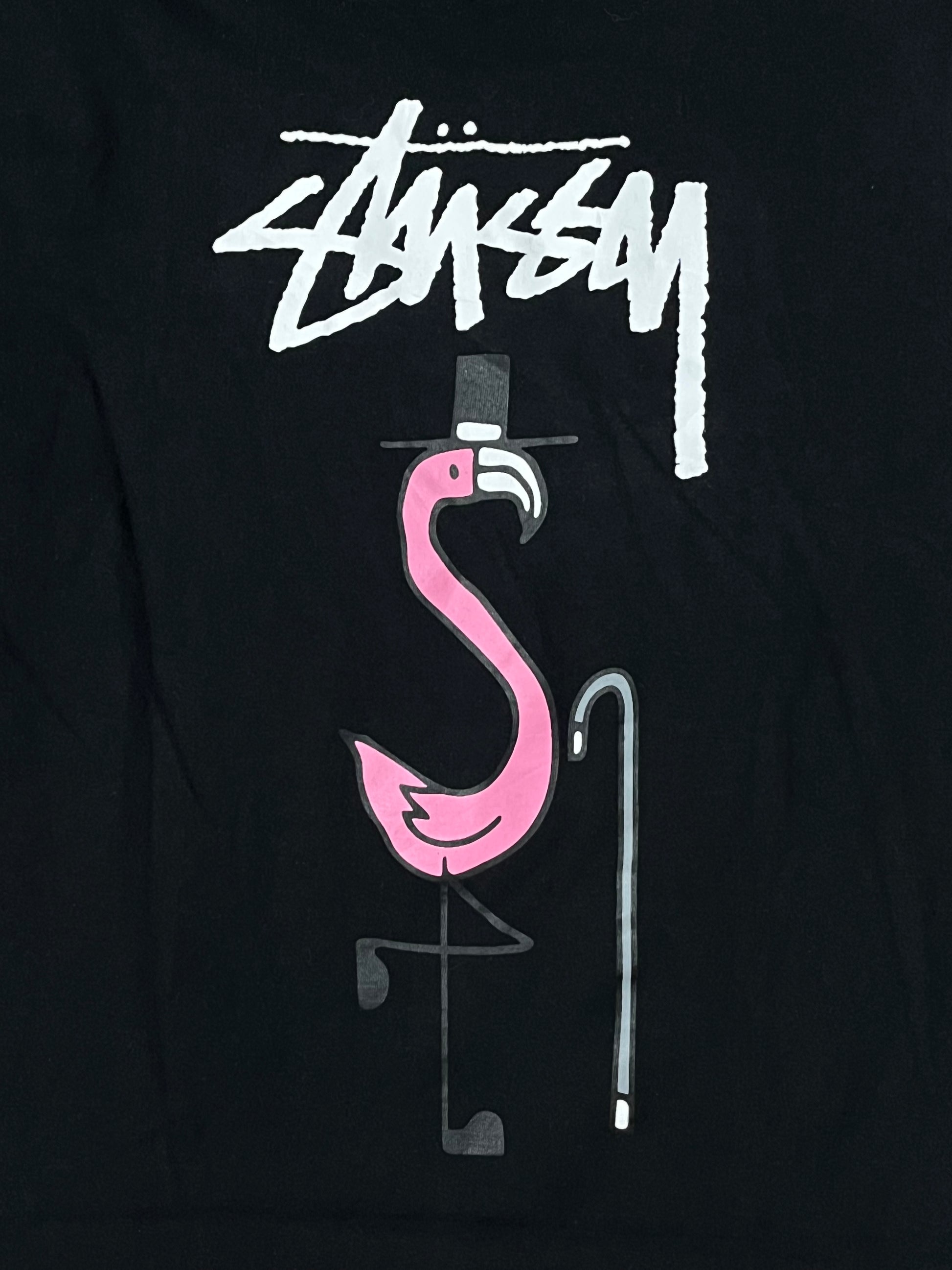 vintage Stüssy t-shirt {S}