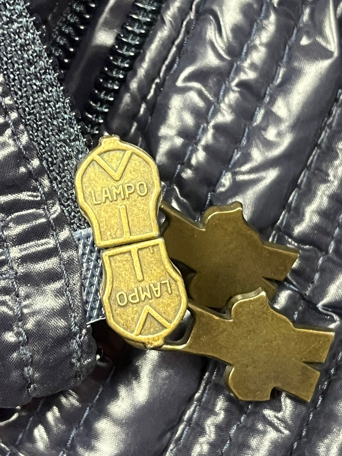 vintage Moncler winterjacket {S}