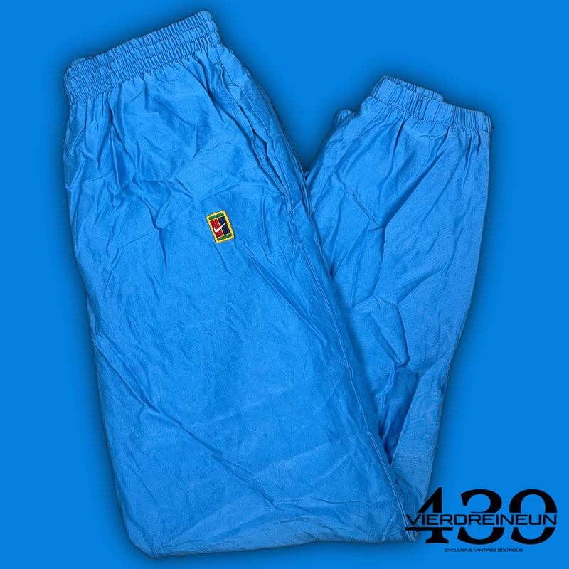 vintage Nike trackpants {M}