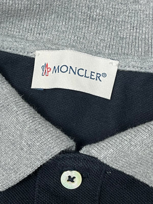 vintage Moncler longsleeve polo {S}